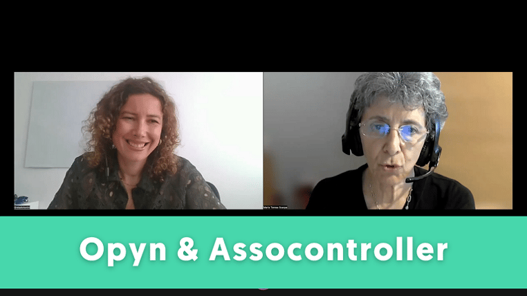 Opyn-evento-Assocontroller