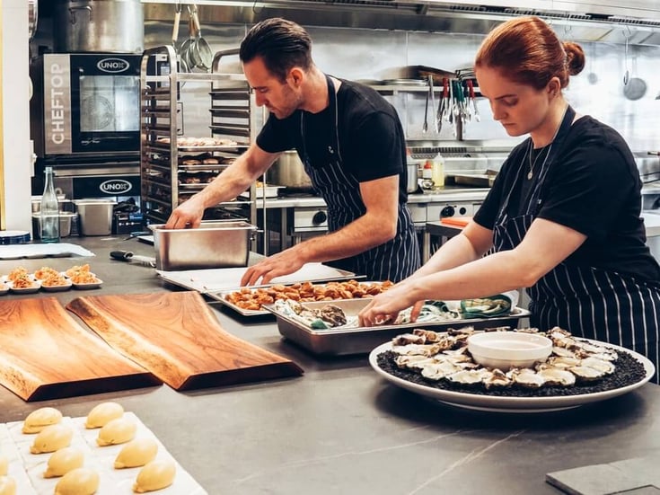 Un’impresa possibile: il bistrot di Arben