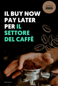 Buy Now Pay Later Caffè - Opyn